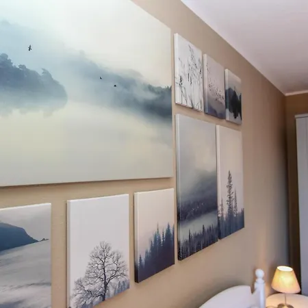 شقة 1 Ton Timmermanns Hus بريرو