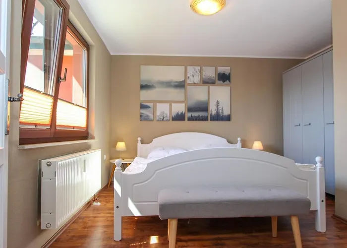 Lägenhet 1 Ton Timmermanns Hus