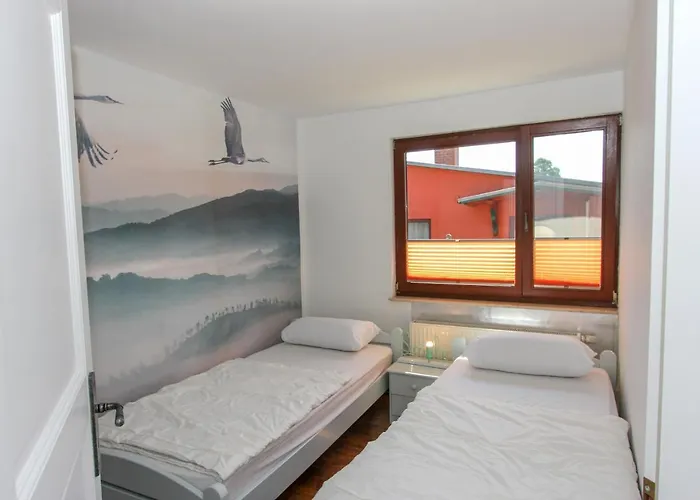 1 Ton Timmermanns Hus Lägenhet Prerow