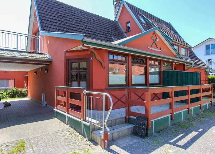 1 Ton Timmermanns Hus * Prerow